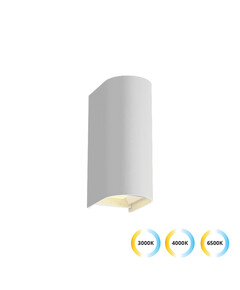 LED Фасаден аплик AZORES 4310000 Viokef 20W CCT 3000K-6500K | Osvetlenieto.bg