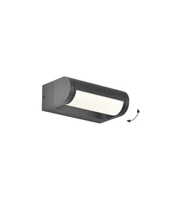 LED Фасаден аплик RANDAL 4336300 Viokef 12W 3000K | Osvetlenieto.bg