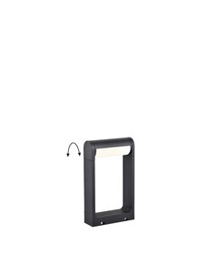 LED Градинска лампа RANDAL 4332500 Viokef 13W 3000K | Osvetlenieto.bg