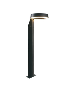 LED Градинска лампа ZOOM 4321600 Viokef 12W 3000K | Osvetlenieto.bg