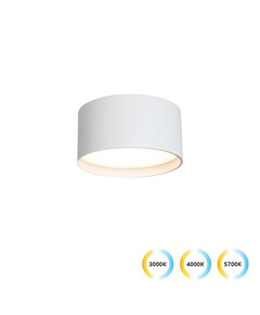 LED Луна за открит монтаж GABRIEL 4336100 Viokef 15W CCT 3000K-5700K | Osvetlenieto.bg