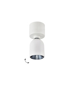 LED Луна за открит монтаж LOT 4304600 Viokef 7W 3000K | Osvetlenieto.bg