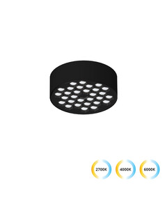 LED Луна за открит монтаж MATEO 4343201 Viokef 12W CCT 2700K-6000K Triac Dimmable | Osvetlenieto.bg