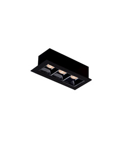 LED Луна за вграждане ADEN 4281700 Viokef 7W 3000K | Osvetlenieto.bg