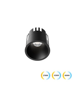 LED Луна за вграждане DYLAN 4311101 Viokef 7W CCT 2700K-6500K | Osvetlenieto.bg