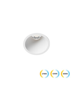 LED Луна за вграждане DYLAN 4311200-D1 Viokef 10W CCT 2700K-6500K Triac Dimmable | Osvetlenieto.bg