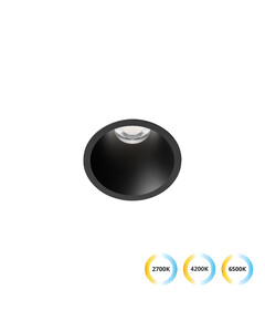 LED Луна за вграждане DYLAN 4311201-D1 Viokef 10W CCT 2700K-6500K Triac Dimmable | Osvetlenieto.bg