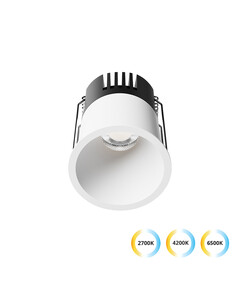 LED Луна за вграждане DYLAN 4331500 Viokef 19W CCT 2700K-6500K | Osvetlenieto.bg
