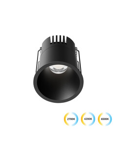 LED Луна за вграждане DYLAN 4331501 Viokef 19W CCT 2700K-6500K | Osvetlenieto.bg