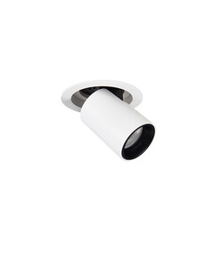 LED Луна за вграждане GERER 4304700 Viokef 10W 3000K | Osvetlenieto.bg