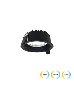 LED Луна за вграждане LUIGI 4335001 Viokef 15W CCT 3000K-6500K | Osvetlenieto.bg
