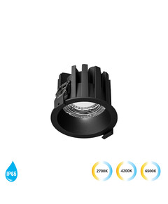 LED Луна за вграждане RICKY 4335101 Viokef 11W CCT 2700K-6500K | Osvetlenieto.bg