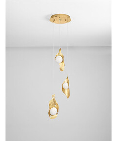 LED Полилей MALORY 9187015 NovaLuce 12W 3000K | Osvetlenieto.bg