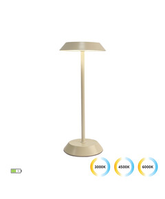 LED Стояща лампа CALIFORNIA 4350500 Viokef 2W CCT 3000K-6000К Triac Dimmable | Osvetlenieto.bg