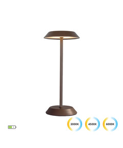 LED Стояща лампа CALIFORNIA 4350501 Viokef 2W CCT 3000K-6000К Triac Dimmable | Osvetlenieto.bg