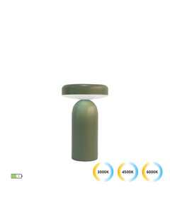 LED Стояща лампа KOMO 4350401 Viokef 2W CCT 3000K-6000К Triac Dimmable | Osvetlenieto.bg