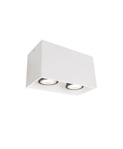 Луна за открит монтаж DICE 4279800 Viokef 2xGU10 | Osvetlenieto.bg