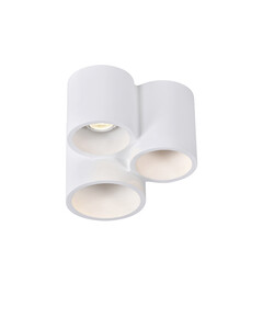 Луна за открит монтаж PHENIX 4277400 Viokef 3xGU10 | Osvetlenieto.bg