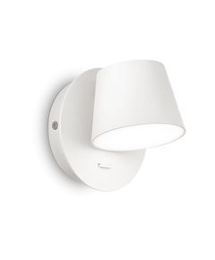 LED Аплик GIM AP BIANCO 167152 Ideal Lux | Osvetlenieto.bg
