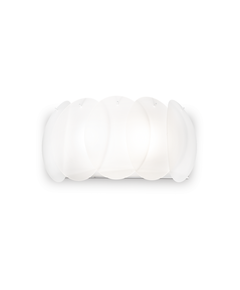 Аплик OVALINO AP2 038025 Ideal Lux 2xE27 | Osvetlenieto.bg