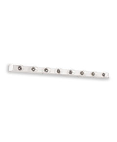 Аплик PRIVE' AP8 BIANCO 159522 Ideal Lux 8xE14 | Osvetlenieto.bg
