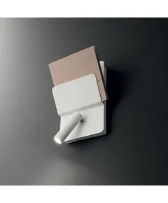 Аплик READ AP1 BIANCO 176536 Ideal Lux LED | Osvetlenieto.bg