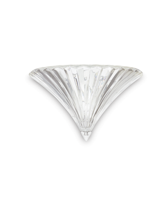 Аплик SANTA AP1 BIG TRASPARENTE 087368 Ideal Lux 1xE14 | Osvetlenieto.bg