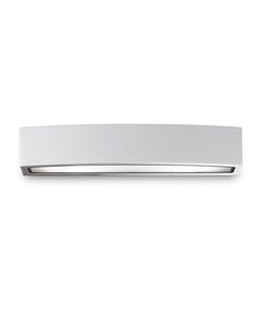 Фасаден аплик ANDROMEDA AP2 GRIGIO 163543 Ideal Lux 2xE27 IP55 | Osvetlenieto.bg
