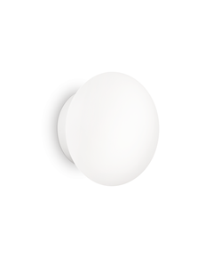 Фасаден аплик BUBBLE AP2 158907 Ideal Lux 2xG9 IP54 | Osvetlenieto.bg