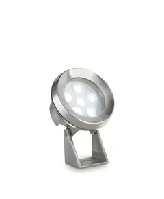 Градинска лампа KRYPTON PT6 121970 Ideal Lux LED | Osvetlenieto.bg