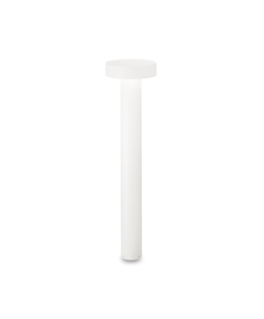 Градинска лампа TESLA PT4 H80 BIANCO 153179 Ideal Lux 4xG9 IP44 | Osvetlenieto.bg