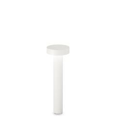 Градинска лампа TESLA PT4 H60 BIANCO 153209 Ideal Lux 4xG9 IP44 | Osvetlenieto.bg