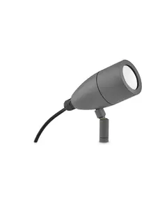 Градински прожектор Inside Pt1 Antracite 115412 Ideal Lux G9 IP54 | Osvetlenieto.bg