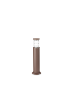 Градинска лампа TRONCO PT1 H60 COFFEE 163758 Ideal Lux 1xE27 IP65 | Osvetlenieto.bg