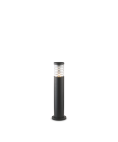 Градинска лампа TRONCO PT1 H60 NERO 004730 Ideal Lux 1xE27 IP65 | Osvetlenieto.bg