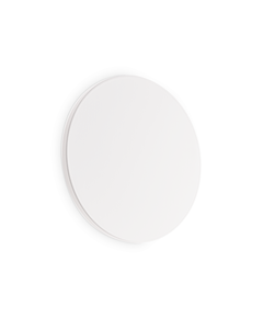 LED Аплик COVER AP D20 ROUND BIANCO 195711 Ideal Lux | Osvetlenieto.bg