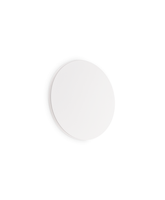 LED Аплик COVER AP D15 ROUND BIANCO 195704 Ideal Lux | Osvetlenieto.bg