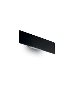 LED Аплик ZIG ZAG AP D29 SQUARE NERO 3000K 179315 Ideal Lux | Osvetlenieto.bg