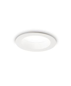 LED Луна за баня за вграждане BASIC FI WIDE 10W 3000K 193519 Ideal Lux | Osvetlenieto.bg