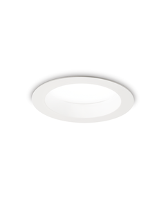 LED Луна за баня за вграждане BASIC FI WIDE 15W 3000K 193526 Ideal Lux | Osvetlenieto.bg