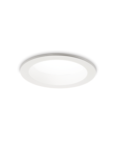 LED Луна за баня за вграждане BASIC FI WIDE 20W 3000K 193533 Ideal Lux | Osvetlenieto.bg