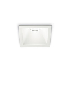LED Луна за вграждане GAME TRIM SQUARE 11W 3000K BI BI 192376 Ideal Lux | Osvetlenieto.bg