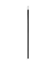 LED Полилей LOOK LED SP1 ROUND D30 H1000 ON-OFF NERO 3000K 142913 Ideal Lux | Osvetlenieto.bg
