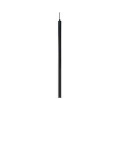 LED Полилей LOOK LED SP1 ROUND D30 H400 ON-OFF NERO 3000K 156699 Ideal Lux | Osvetlenieto.bg