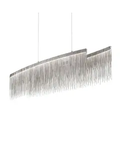 LED Полилей Versus Sp Oval 137056 Ideal Lux 43W 3000K | Osvetlenieto.bg