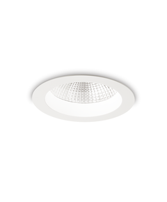 LED Луна за баня за вграждане BASIC FI ACCENT 15W 3000K 193465 Ideal Lux | Osvetlenieto.bg