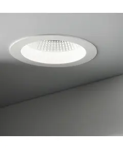 Луна за вграждане BASIC ACCENT 30W 3000K 193489 Ideal Lux LED | Osvetlenieto.bg