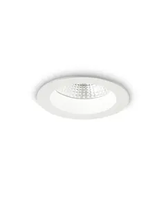 Луна за вграждане BASIC ACCENT 9W 4000K 193359 Ideal Lux LED | Osvetlenieto.bg