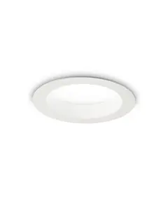 Луна за вграждане BASIC WIDE 20W 4000K 193427 Ideal Lux LED | Osvetlenieto.bg