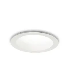 Луна за вграждане BASIC WIDE 30W 4000K 193434 Ideal Lux LED | Osvetlenieto.bg